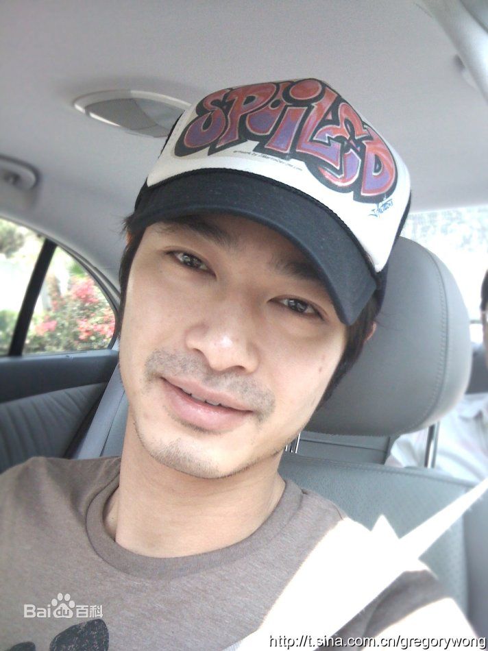 高清王宗尧(Gregory Wong)图片