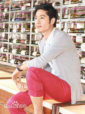 高清王宗尧(Gregory Wong)图片