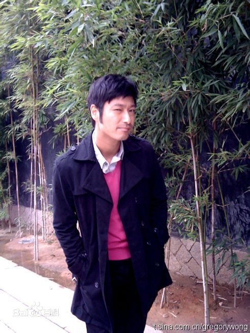 高清王宗尧(Gregory Wong)图片