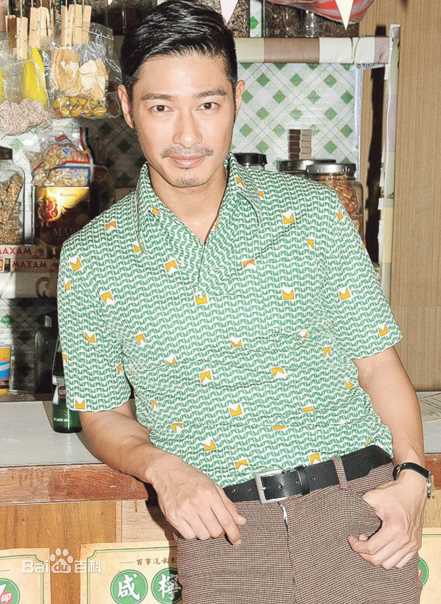 高清王宗尧(Gregory Wong)图片