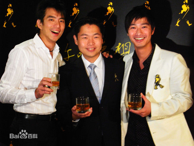 精选王宗尧(Gregory Wong)精彩图册