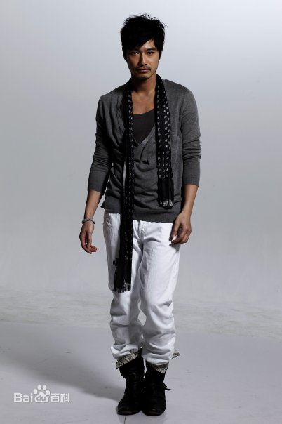 精选王宗尧(Gregory Wong)精彩图册