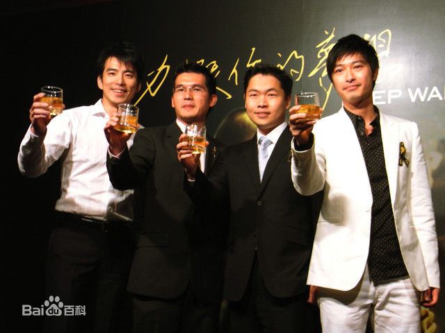 精选王宗尧(Gregory Wong)精彩图册