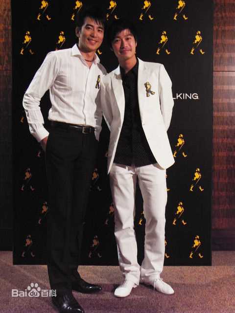 精选王宗尧(Gregory Wong)精彩图册