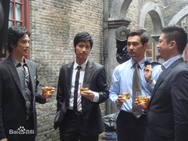 精选王宗尧(Gregory Wong)精彩图册