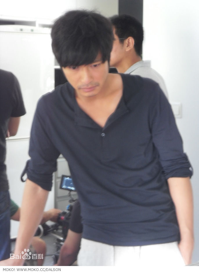 精选王宗尧(Gregory Wong)精彩图册