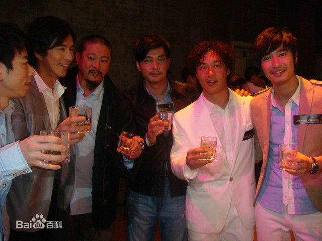 精选王宗尧(Gregory Wong)精彩图册