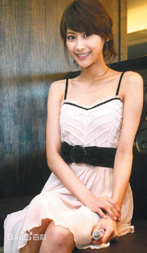 钱柏渝(Kelly)最新个人壁纸