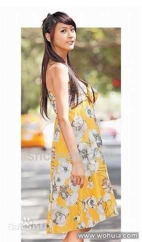 钱柏渝(Kelly)最新个人壁纸