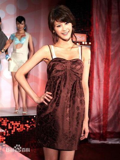 钱柏渝(Kelly)最新个人壁纸