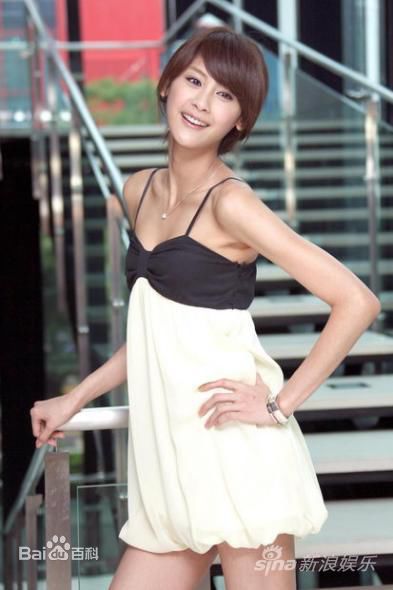 钱柏渝(Kelly)最新个人壁纸