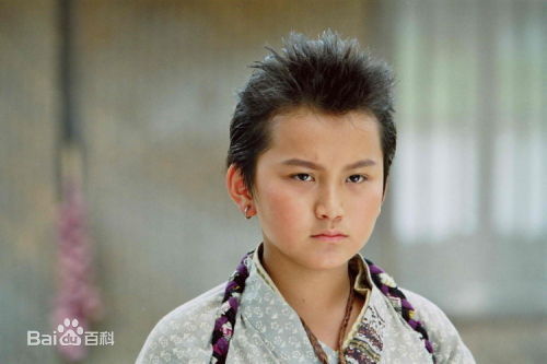 丁宇佳《红孩儿》最优质剧照