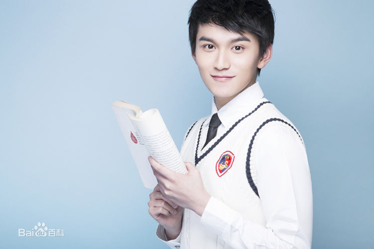 丁宇佳高清校园图册