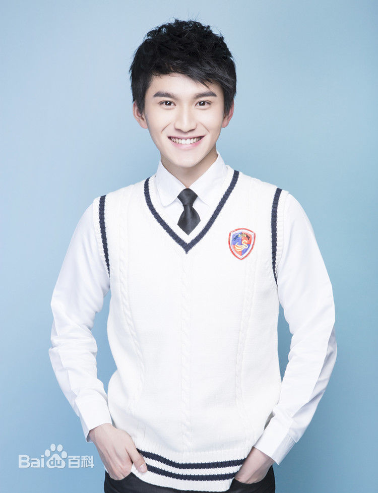 丁宇佳高清校园图册