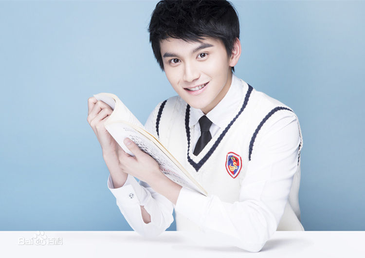 丁宇佳高清校园图册