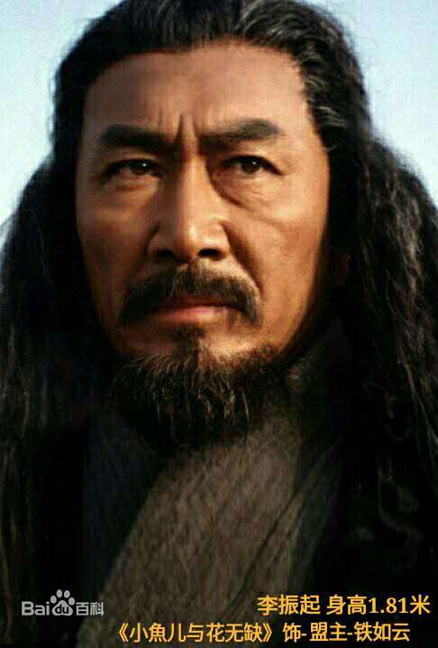 李振起.1.82.适合帝王.盟主.掌门人.军伐.司令.将军等素颜照相册