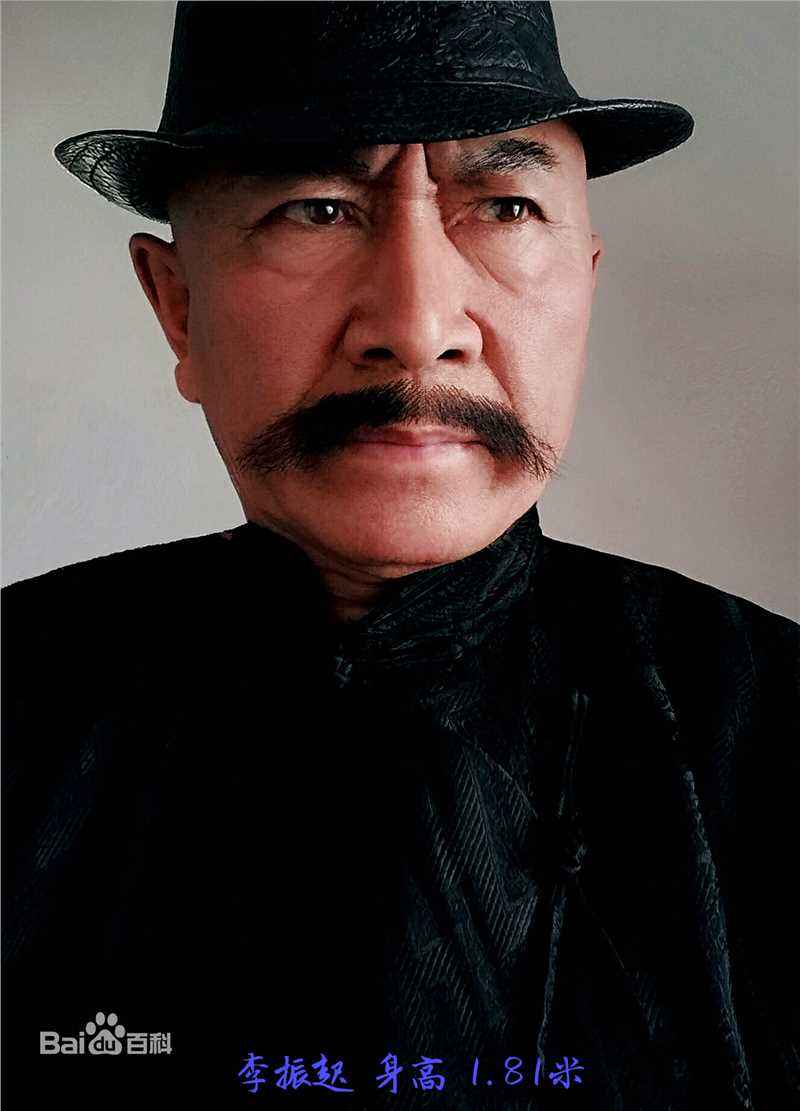 李振起.1.82.适合帝王.盟主.掌门人.军伐.司令.将军等素颜照相册