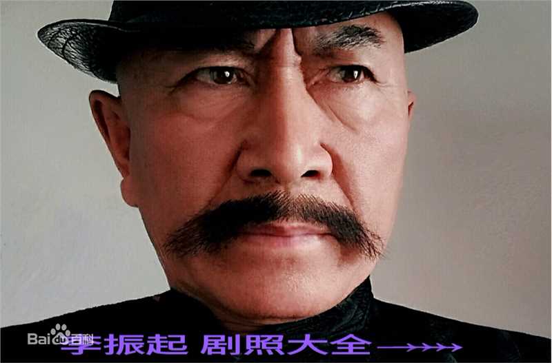 最全李振起素颜照