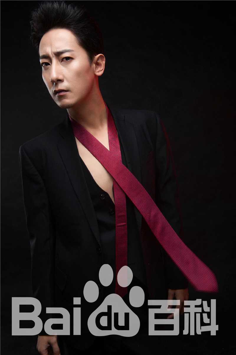 阿旺仁青艺术照生活照