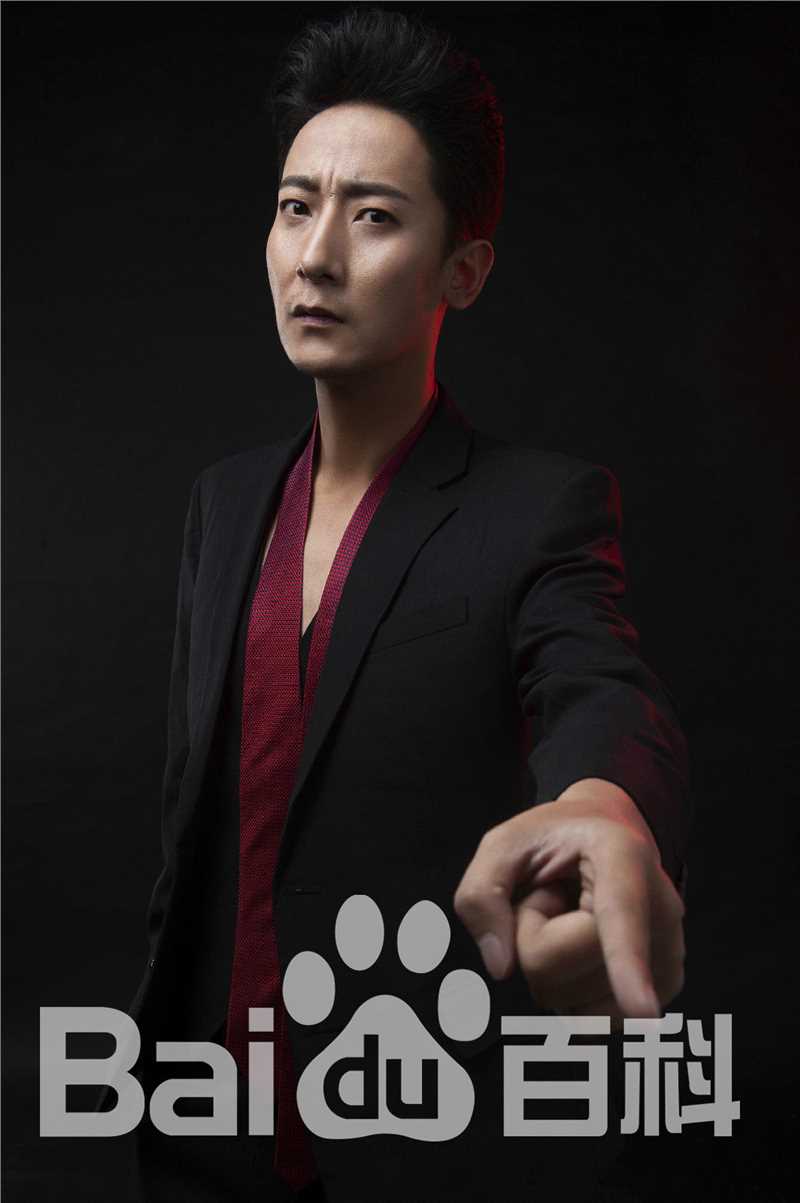 阿旺仁青艺术照生活照