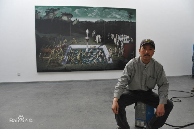 毛荣工作照素颜照壁纸