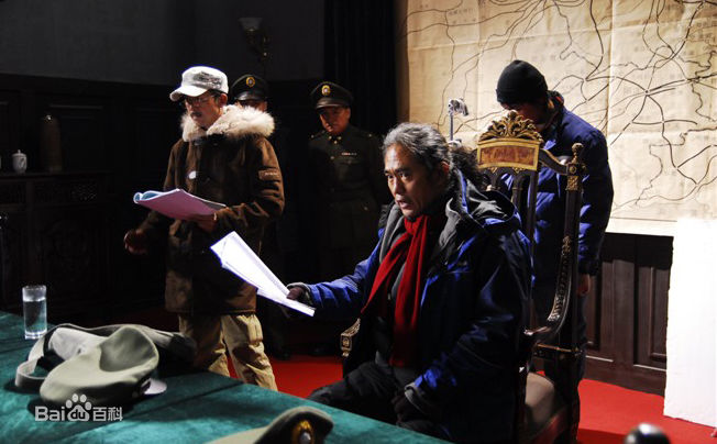 毛荣工作现场前后照片