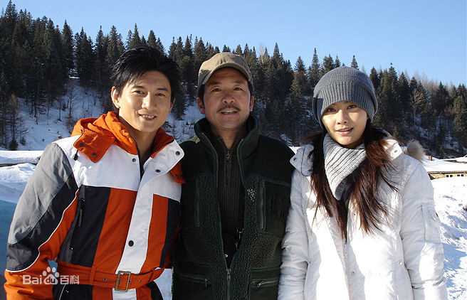 毛荣工作现场前后照片