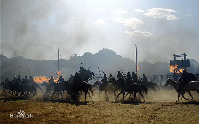 毛荣工作现场前后照片