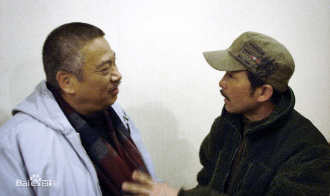 毛荣工作现场前后照片