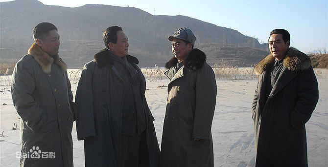 毛荣工作现场前后照片