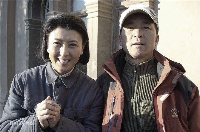 毛荣工作现场前后照片