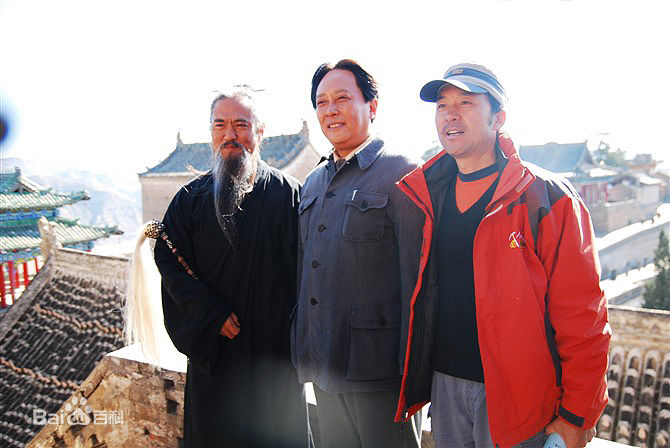 毛荣工作现场前后照片