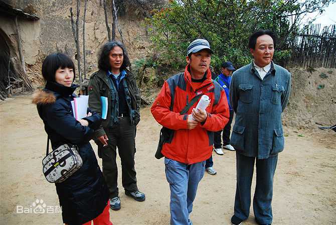 毛荣工作现场前后照片