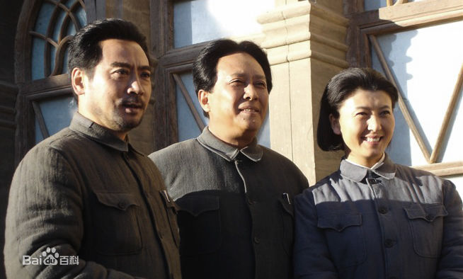 毛荣工作现场前后照片