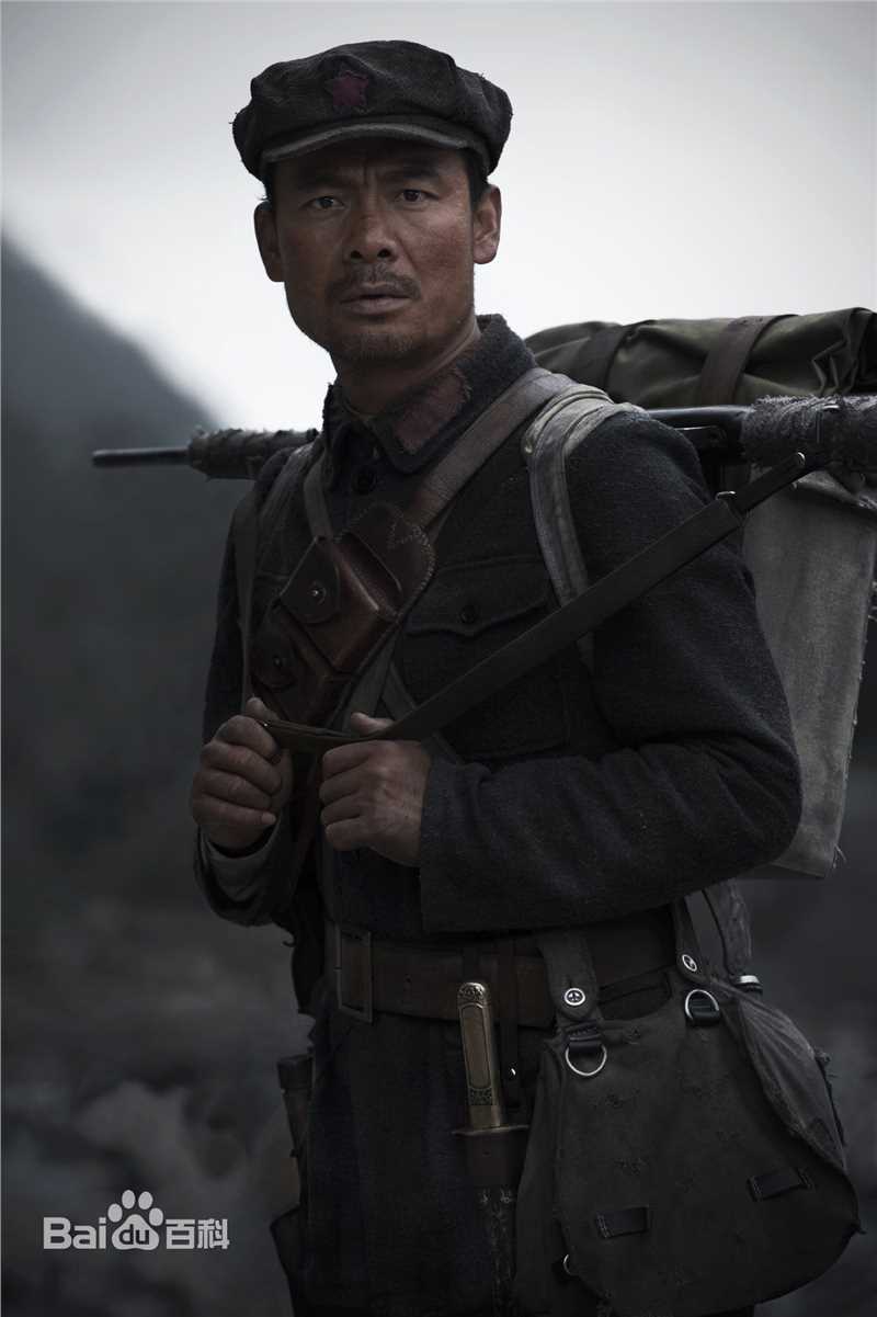 宋佳伦《勇士》高清剧照