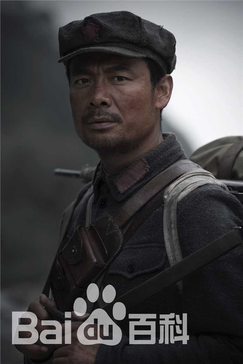 宋佳伦《勇士》高清剧照