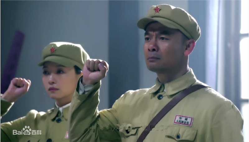 宋佳伦《沸腾的群山》最新剧照