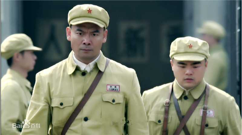 宋佳伦《沸腾的群山》最新剧照