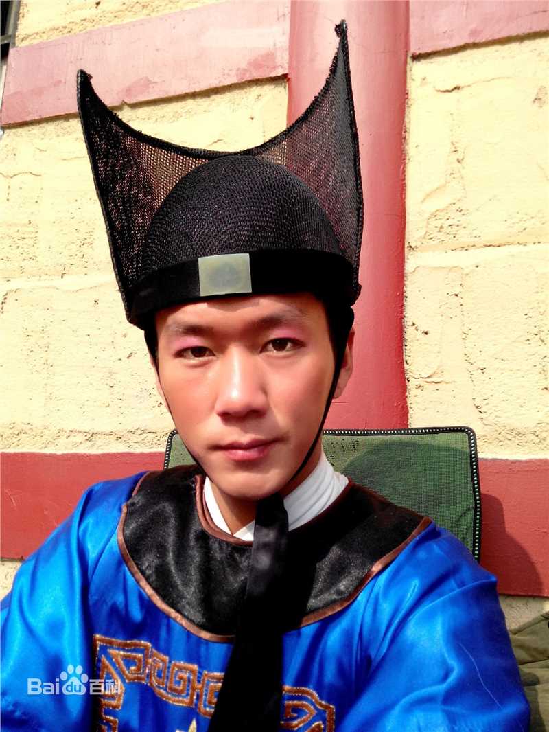 汪国辉(King)古装靓照素颜照相册