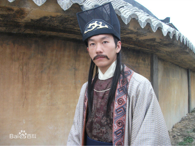 汪国辉(King)古装靓照素颜照相册