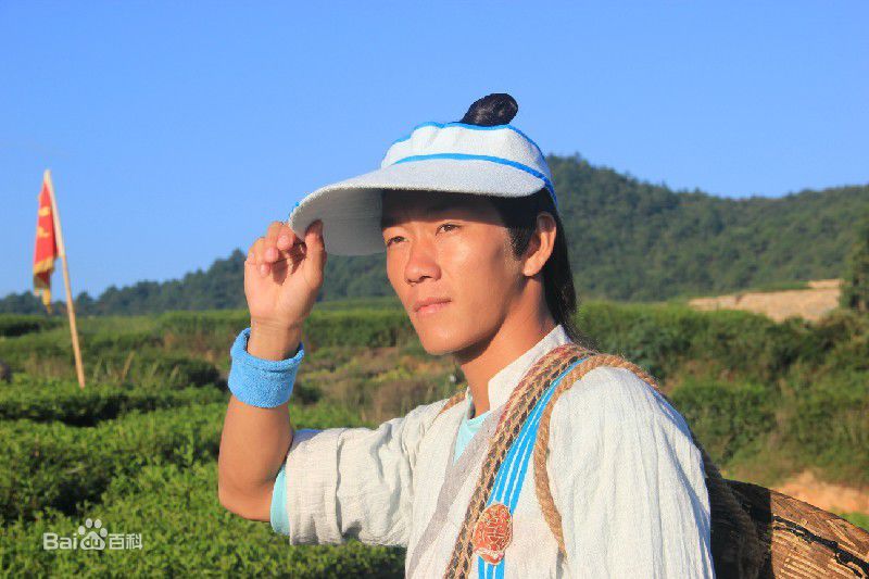 汪国辉(King)古装靓照素颜照相册