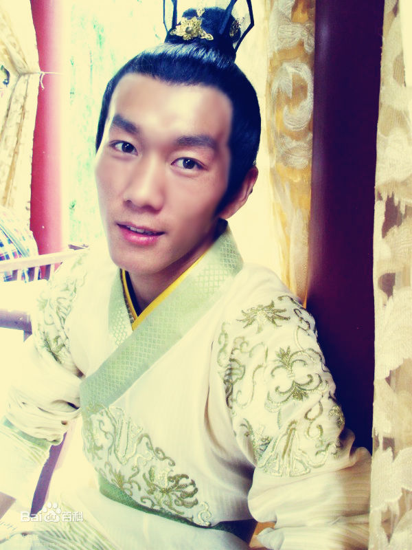 汪国辉(King)古装靓照素颜照相册