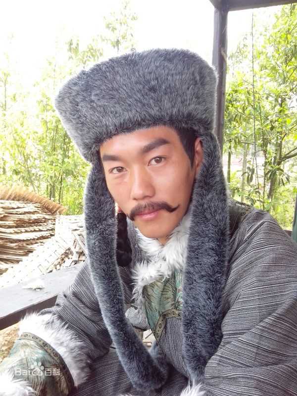 汪国辉(King)古装靓照素颜照相册