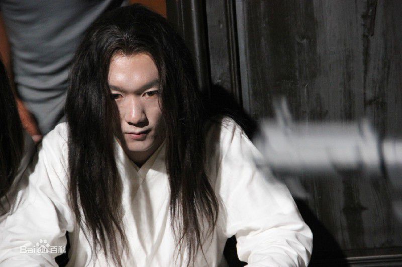 汪国辉(King)古装靓照素颜照相册