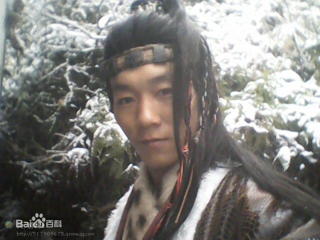 汪国辉(King)古装靓照素颜照相册