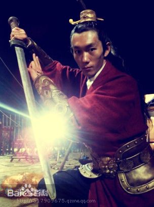 汪国辉(King)古装靓照素颜照相册