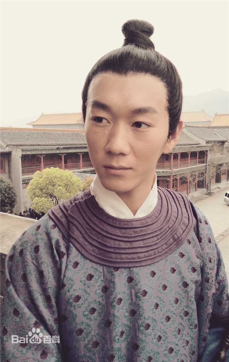 汪国辉(King)古装靓照素颜照相册