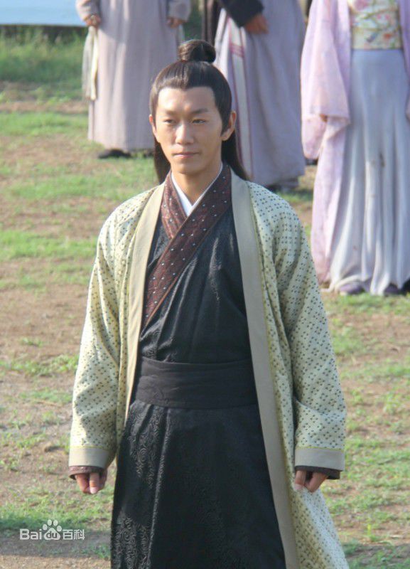 汪国辉(King)古装靓照素颜照相册