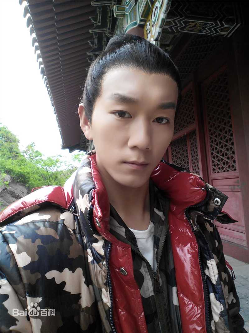 汪国辉(King)古装靓照素颜照相册