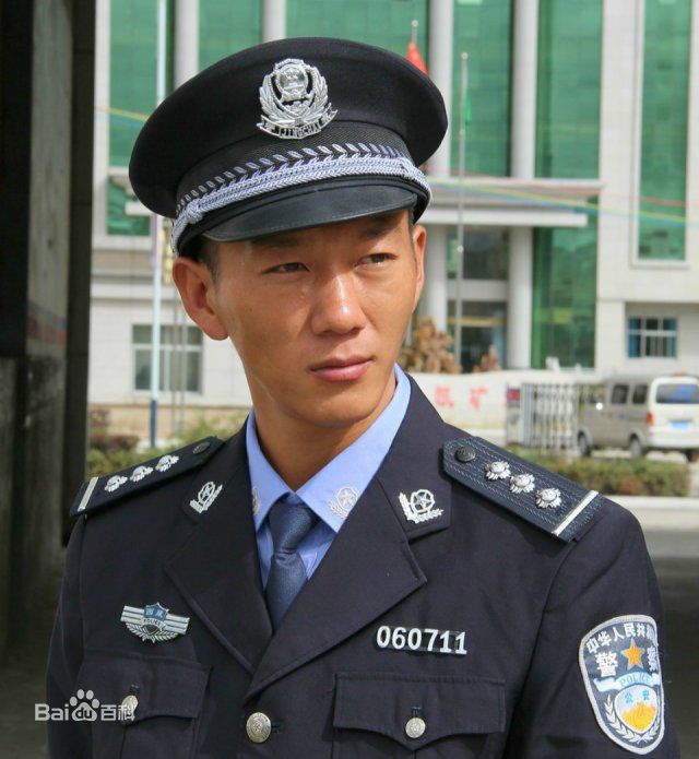 汪国辉(King)军装靓照素颜照相册